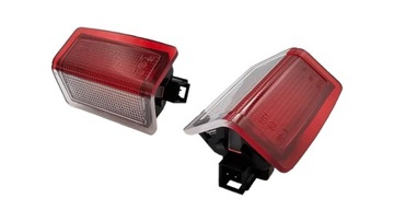 фото thumb №10, Led подсветка дверь mercedes ml w166 2012-2015 e-class w212 2010-2017