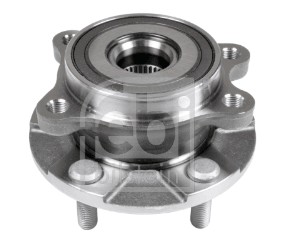 фото thumb №2, Ступиця колеса перед з abs toyota auris 06-