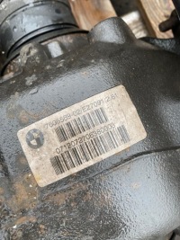 фото thumb №6, Bmw 1 f20 дифференциал мост подвеска балка задняя 2.81