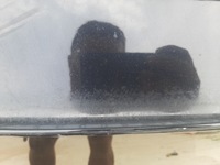 фото thumb №6, Кришка багажника скло задня багажника volvo xc90 i lift lata 2007-2014