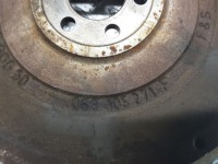 фото thumb №12, Комплект зчеплення skoda octavia mk1 1u m200xm215