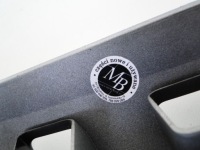 Mercedes ml w164 164 przed liftem решітка радіатора решітка радіатора Зі Шроту, фото thumb