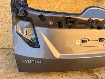 фото thumb №5, Hyundai tucson iv 4 20- крышка задняя зад зад