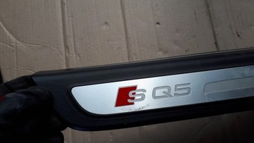 фото thumb №8, Sq5 8r q5 планка накладка порогова правий перед