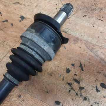 фото thumb №8, Bmw f20 f30 полуось задняя левая 7629301