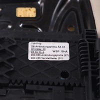 фото thumb №12, Bmw f20 f30 lci підлокітник uda сидіння шкіра бежево-сірий