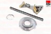 Купить Цепь привода насоса масла opck6 fai autoparts, фото thumb