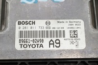 фото thumb №6, Бортовой компьютер двигателя 89661-02a90 corolla e12 1.4 d4d