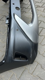 фото thumb №5, Hyundai kona 2021- рестайлинг бампер перед переднее