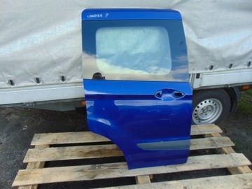 фото thumb №6, Дверь сдвижные правые ford courier 2014r