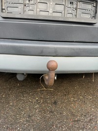 фото thumb №7, Renault espace iv бампер задний задняя teb64