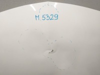 фото thumb №3, Капот opel astra j iv 4