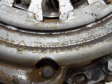 фото thumb №8, Зчеплення комплектні renault clio iv 1.2b 302102934r