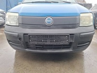 фото thumb №10, Комплектний перед капот крило бампер лампа fiat panda ii 734/a
