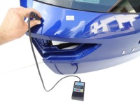 фото thumb №13, Крышка зад задняя багажника + стекло lw5l seat leon iii 5f универсал 12-19r