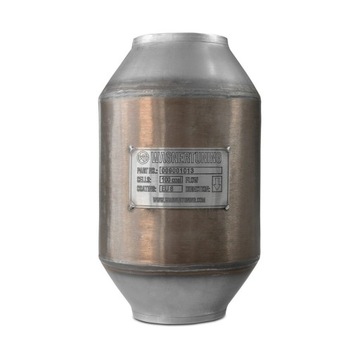 фото thumb №7, Катализатор 100cpsi eu6 120mmx110mm wagner тюнинг