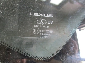 фото thumb №3, 628/7 скло кузовна права зад lexsus nx 300h