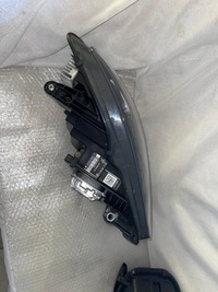 фото thumb №10, Mercedes amg gt 190 w190 c190 фари лампи led performance повний