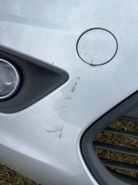 фото thumb №2, Ford focus mk2 lift бампер перед