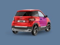 фото thumb №2, Панель bok дверь ligier js60 красный правый оригинал