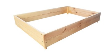 Ящики для овощей, деревянный садовый гербарий 140x120+ РУКОВОДСТВО