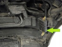 Купити Mercedes glc 253 x253 c253 рестайлінг  штекер радара fcw-stop, фото thumb