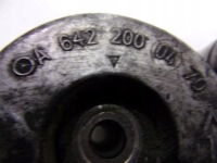 фото thumb №3, A6422000470 ролик натягувач mercedes w221 3.0 cdi