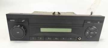 фото thumb №1, Радіо a0004467462 mercdes-benz actros mp4 1842 e6