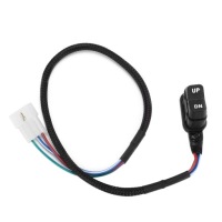 Переключатель развал trymu 87-858679t 2 аксессуары запасные к боковой с Разборки, фото thumb