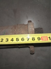 Wał приводной mercedes 107 280 158cm 1074106206 в Украине, фото thumb