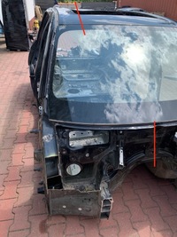 фото thumb №1, Bmw x5 g05 четверть полный bok лонжерон порог правый оригинал u1.