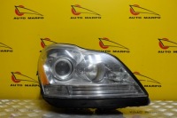 фото thumb №2, Mercedes gl x164 2006- фара лампа ксенон r usa