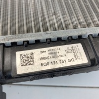 Купити Радіатор води рідини vw golf vii 5g 1.5 tsi 18r, фото thumb