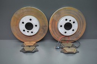 фото thumb №1, Тормозные диски диск тормозные колодки bmw x1 u11 2 u06