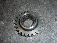 фото thumb №1, Колесо зубчасте передача заднього scania 1476274