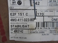 фото thumb №16, Audi q7 sq7 стабілізатор стрижень активний 4m0511023q 4m0511023t 4m0411023bd