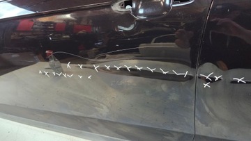 фото thumb №9, Vw polo 2g двері передні ліві перед org