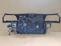 фото thumb №4, Vw golf iv 1.6sr pas переднє, радіатор вентилятор