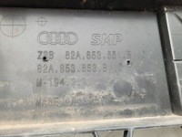 Audi a1 2 ii 18- 82a решітка радіатора бампер передній перед в Україні, фото thumb