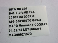 фото thumb №12, Bmw x3 g01 x4 g джгут kawałki установка na колодки kawałki штекери штекер