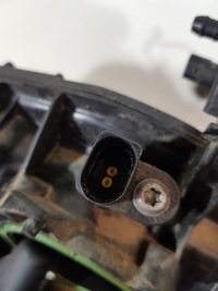 фото thumb №14, Коллектор всасывающий 061331859a vw 2.0 tfsi audi