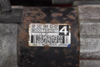 фото thumb №7, Стартер 9656299480-02 citroen c4 picasso 1 i 1.8 16v 125 km 06-13