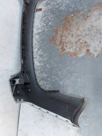 Audi a4 b8 8k5 sedan 07-11 бампер задний задний Доставка, фото thumb