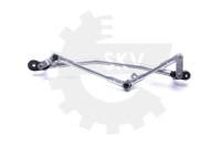 Механизм дворник opel astra h Доставка, фото thumb