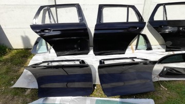 фото thumb №1, Дверь чёрные левая задние mercedes e w213 s213 универсал org адаптер