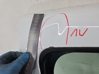 фото thumb №3, Дверь зад правые dacia sandero ii 12-20 hb 5d белый ov369