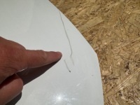 Audi a5 8t0 ly9c капот крышка двигателя оригинальная 08-12 в Украине, фото thumb