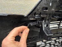 Opel mokka b 2 бампер перед передний комплектный в Украине, фото thumb