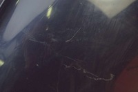 фото thumb №7, Крыло левый перед передний granatowy mercedes cls w219 c219 04-08