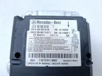 фото thumb №6, Mercedes-benz gl x166 2013 блок керування / модуль подушка безпеки a1669002003